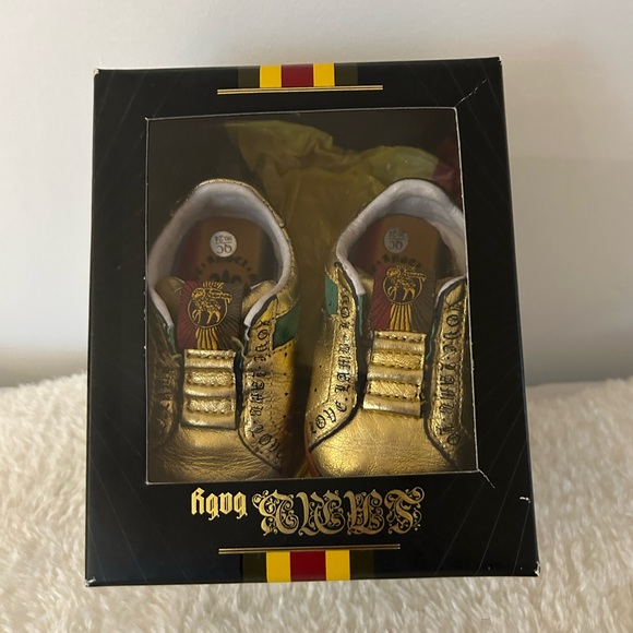 Vintage LAMB baby sneakers - Picture 2 of 9